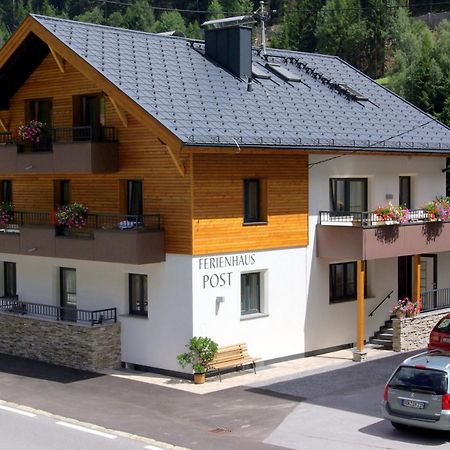 Ferienhaus & Apart Post Зее Екстериор снимка