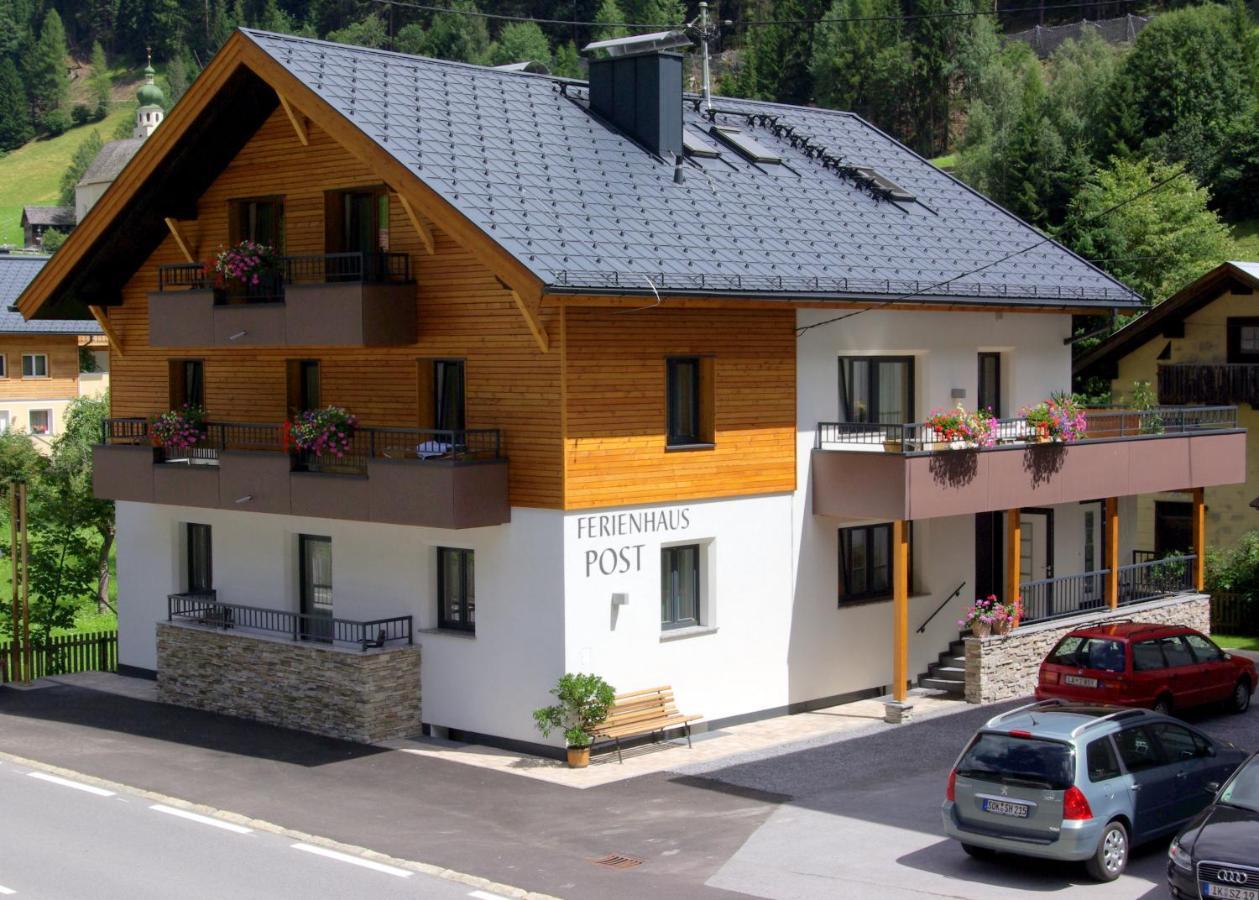 Ferienhaus & Apart Post Зее Екстериор снимка